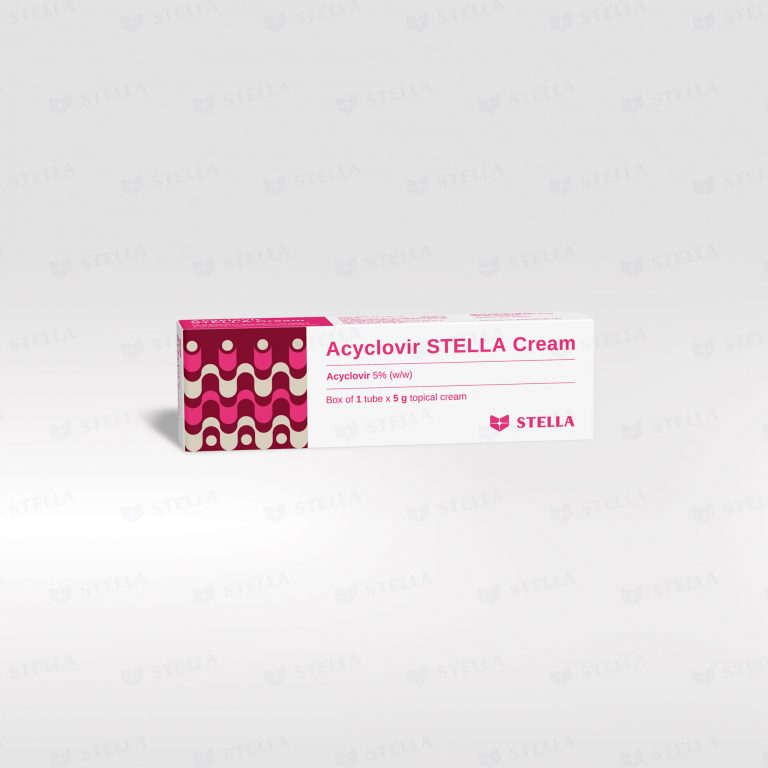 Acyclovir STELLA Cream