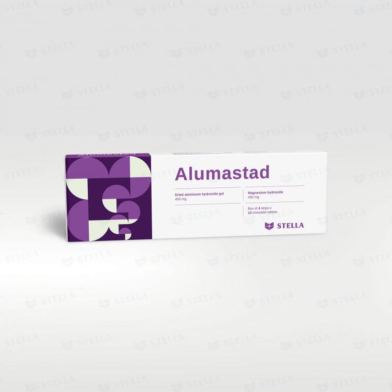 Alumastad