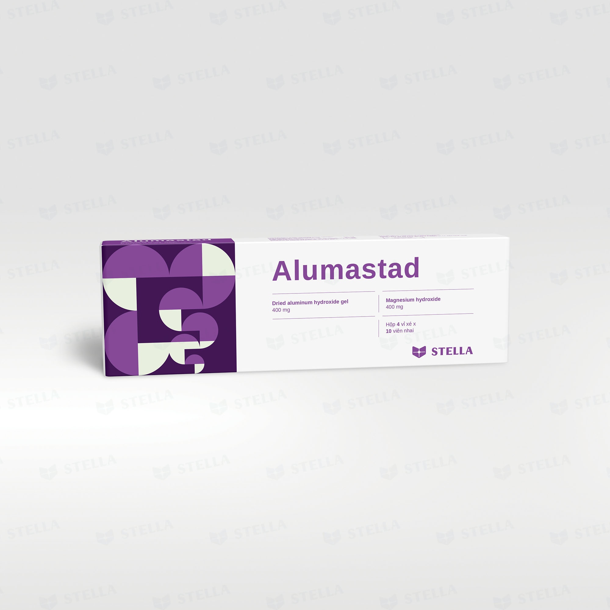 Alumastad