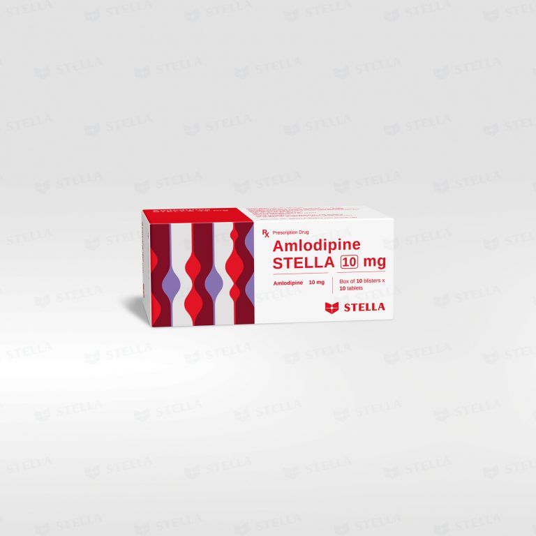 Amlodipine STELLA 10 mg