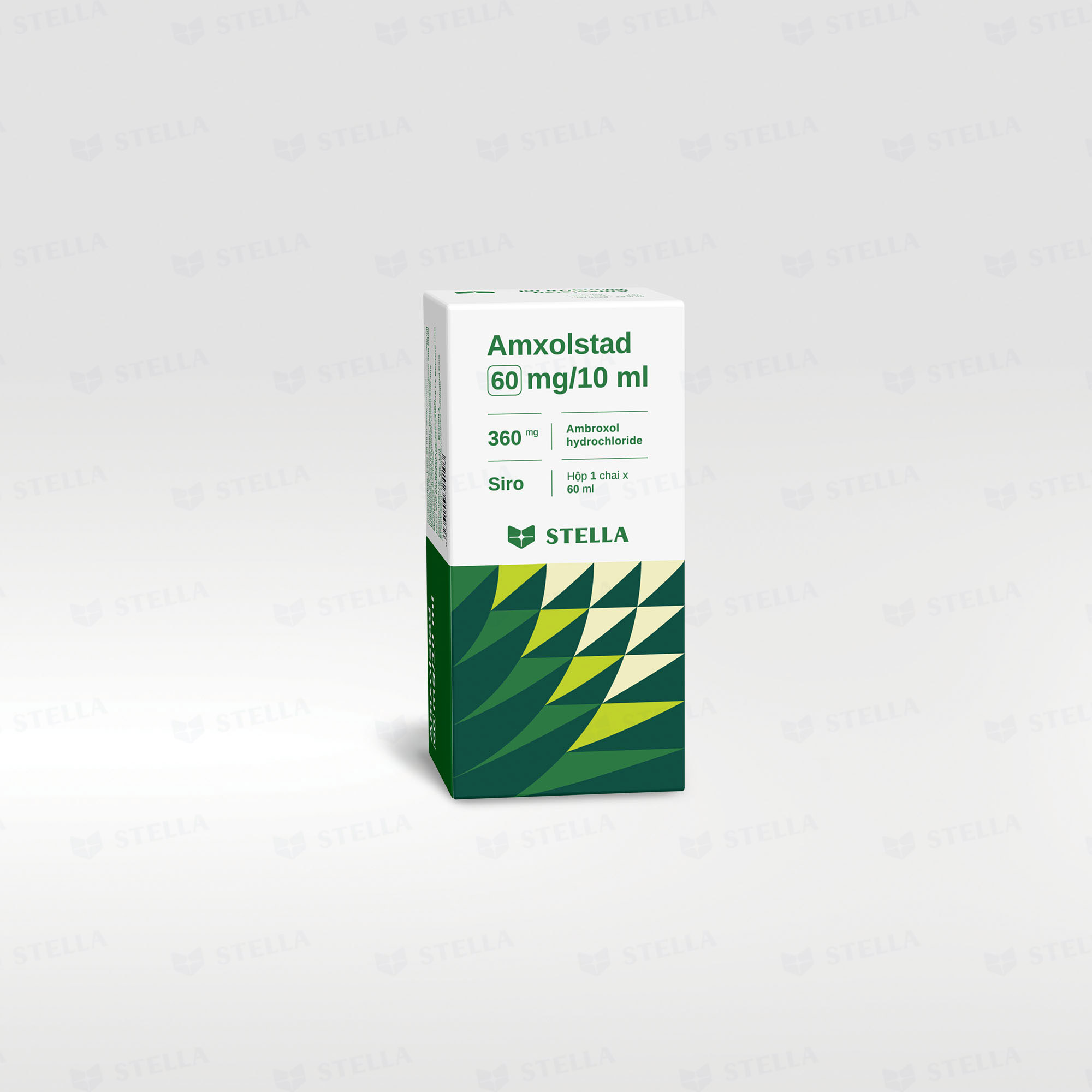 Amxolstad 60 mg/10 ml