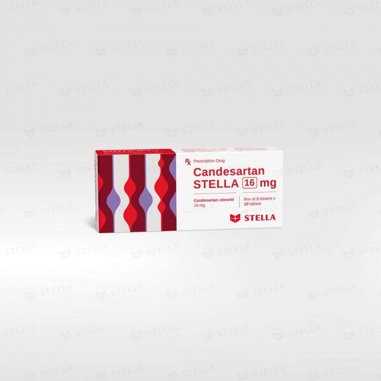 Candesartan STELLA 16 mg