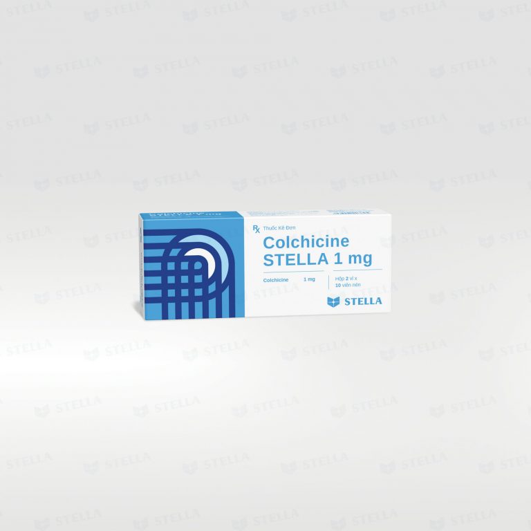 Colchicine STELLA 1 mg