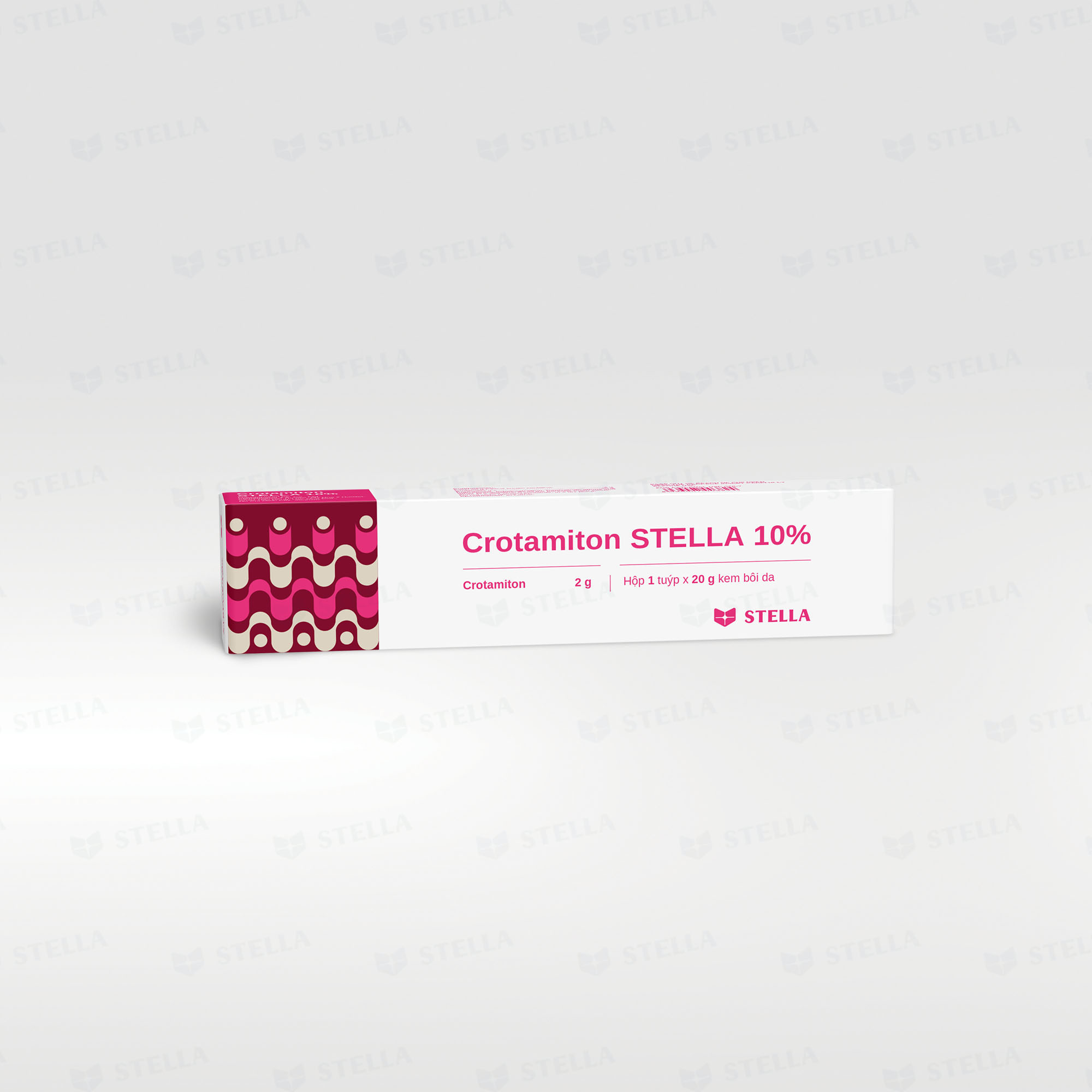 Crotamiton STELLA 10%