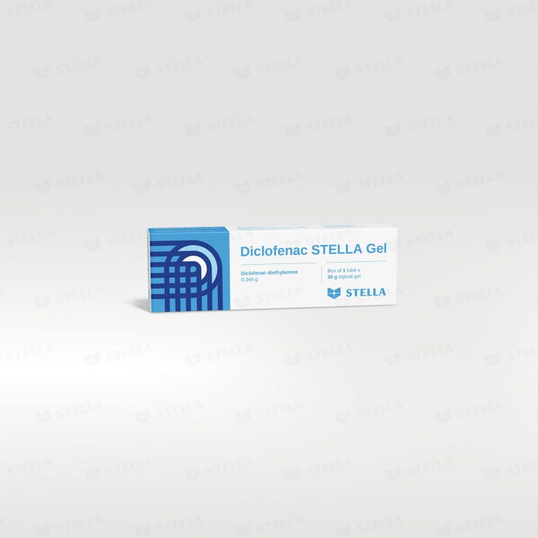 Diclofenac STELLA Gel