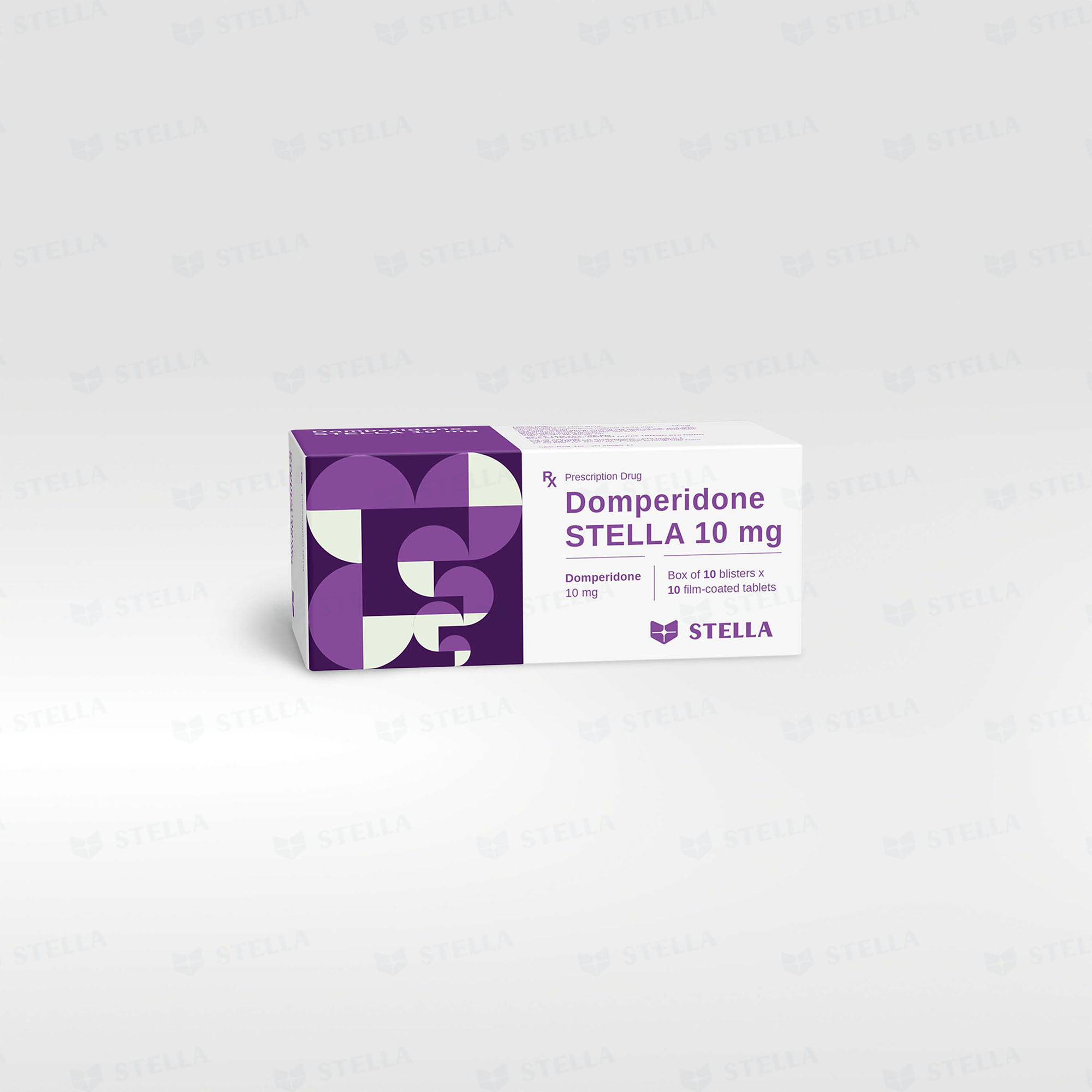Domperidone STELLA 10 mg