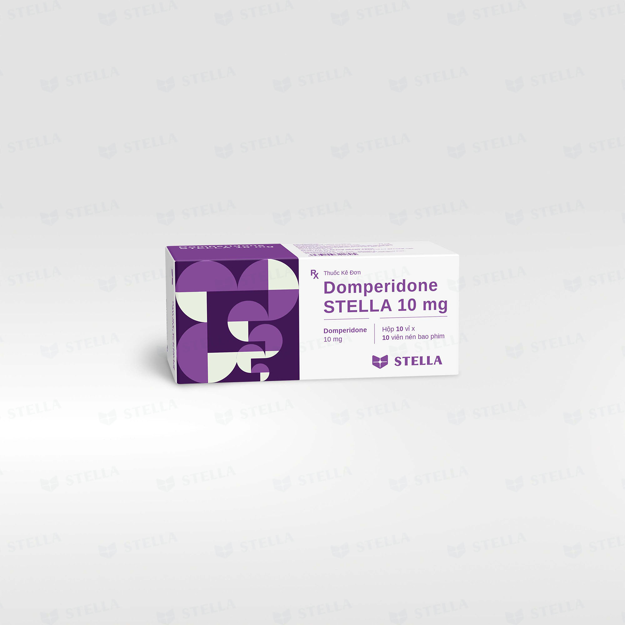 Domperidone STELLA 10 mg