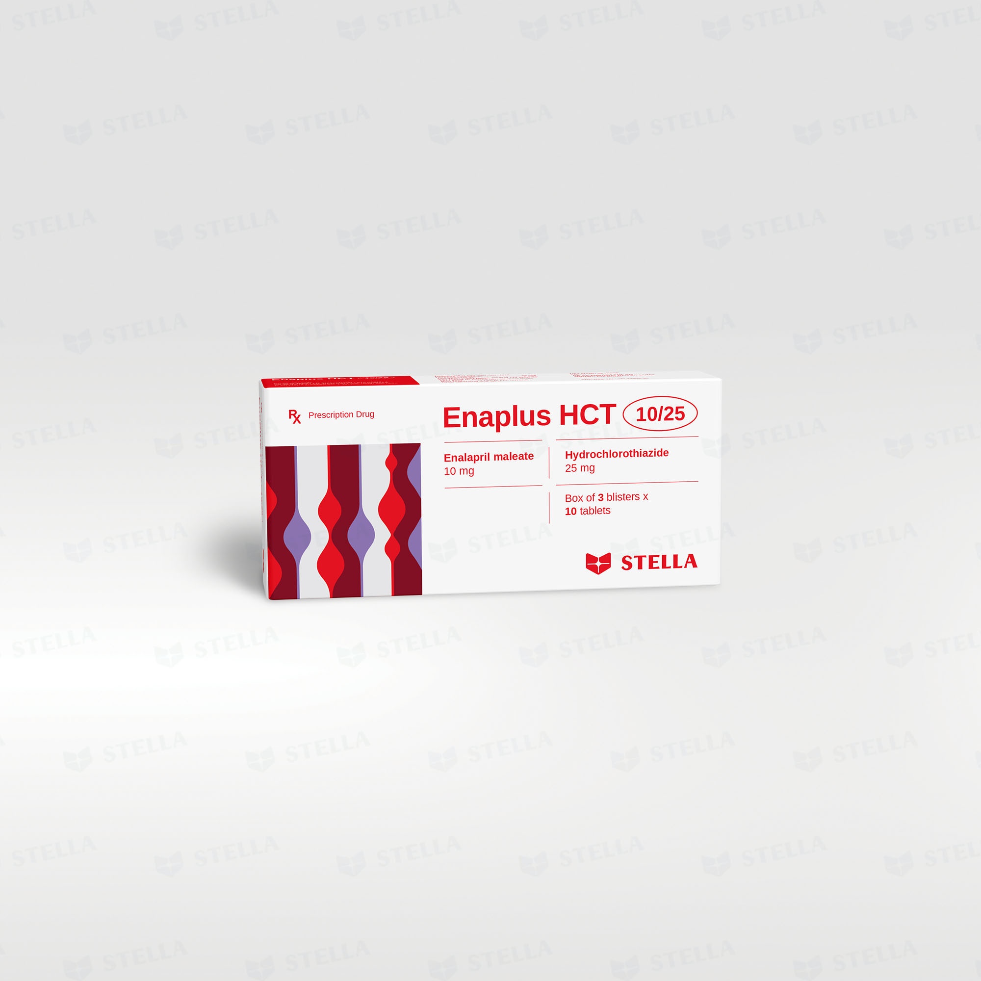 Enaplus HCT 10/25