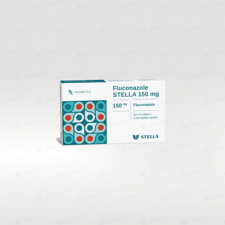 Fluconazole STELLA 150 mg