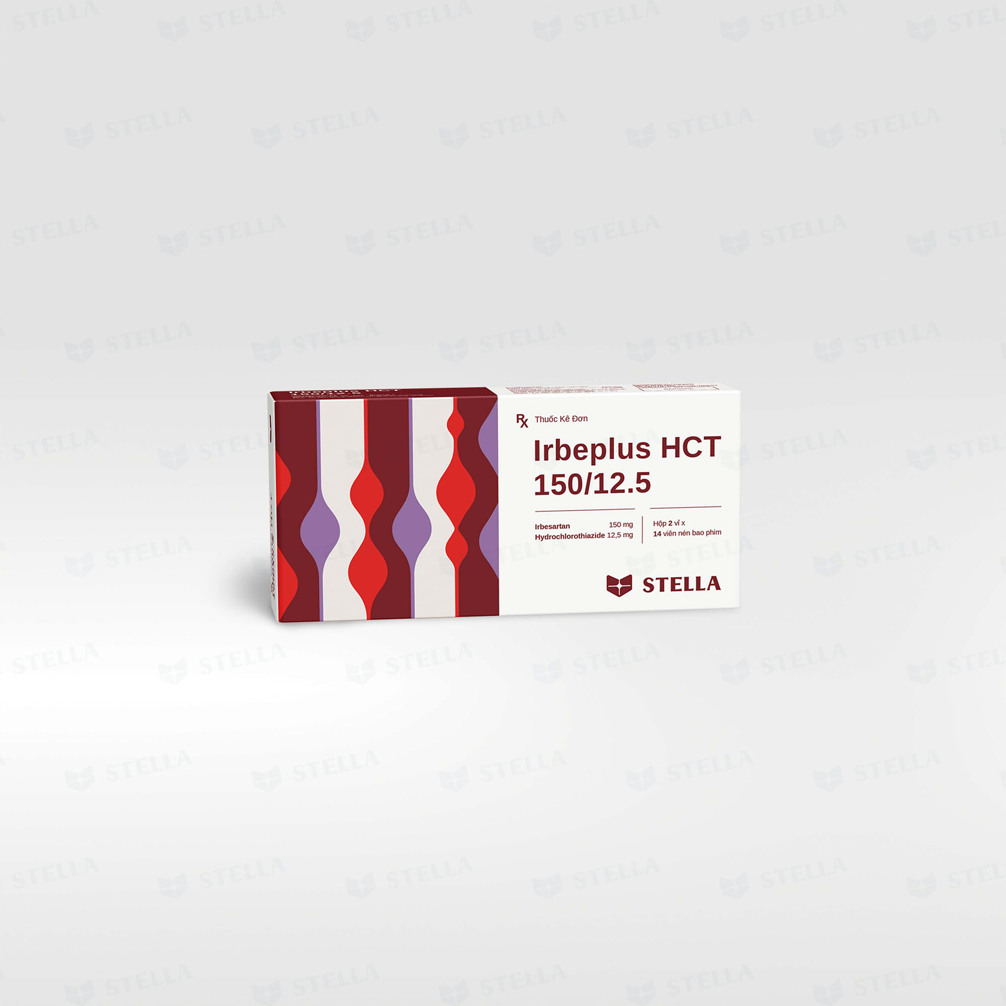 Irbeplus HCT 150/12.5