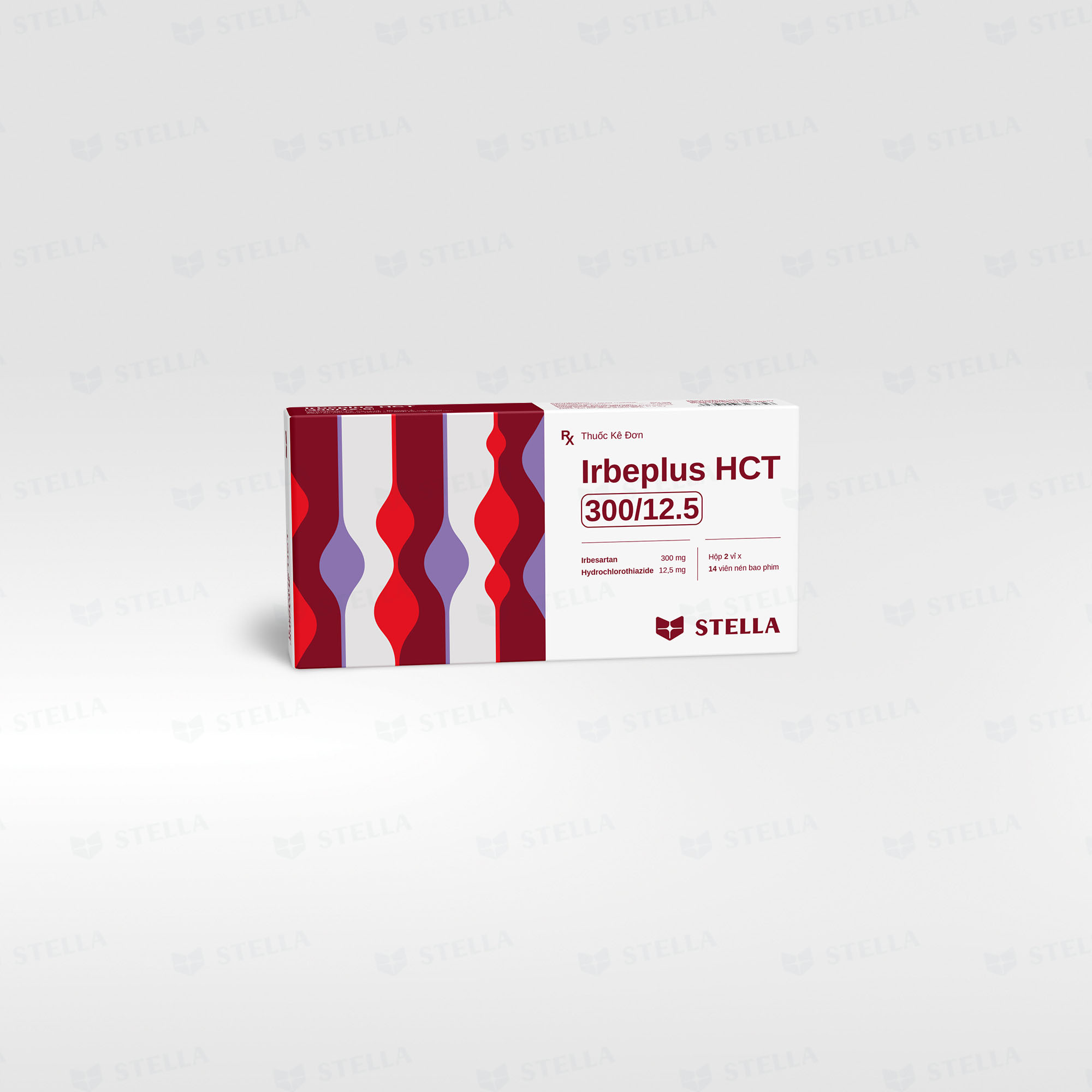 Irbeplus HCT 300/12.5