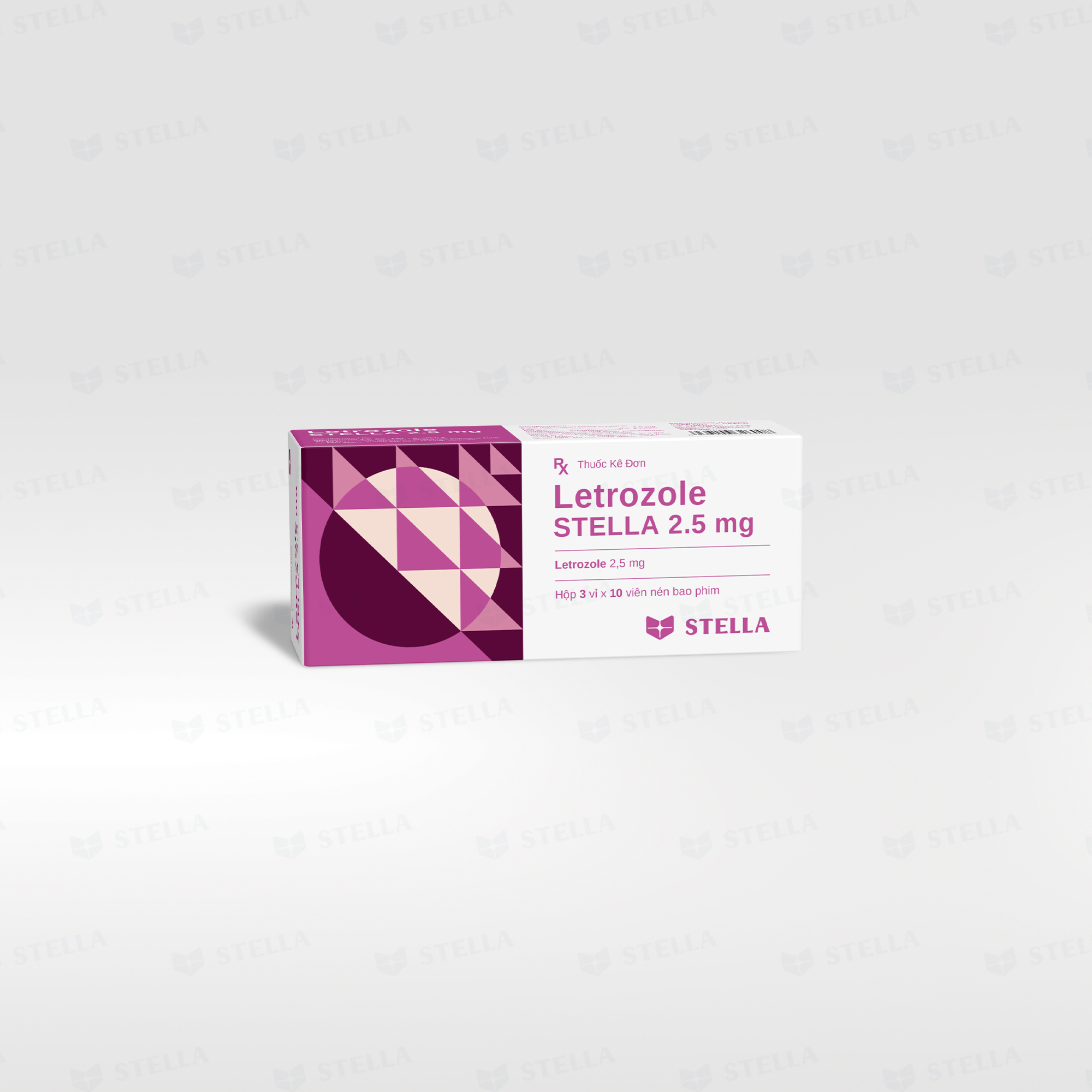 Letrozole STELLA 2.5 mg