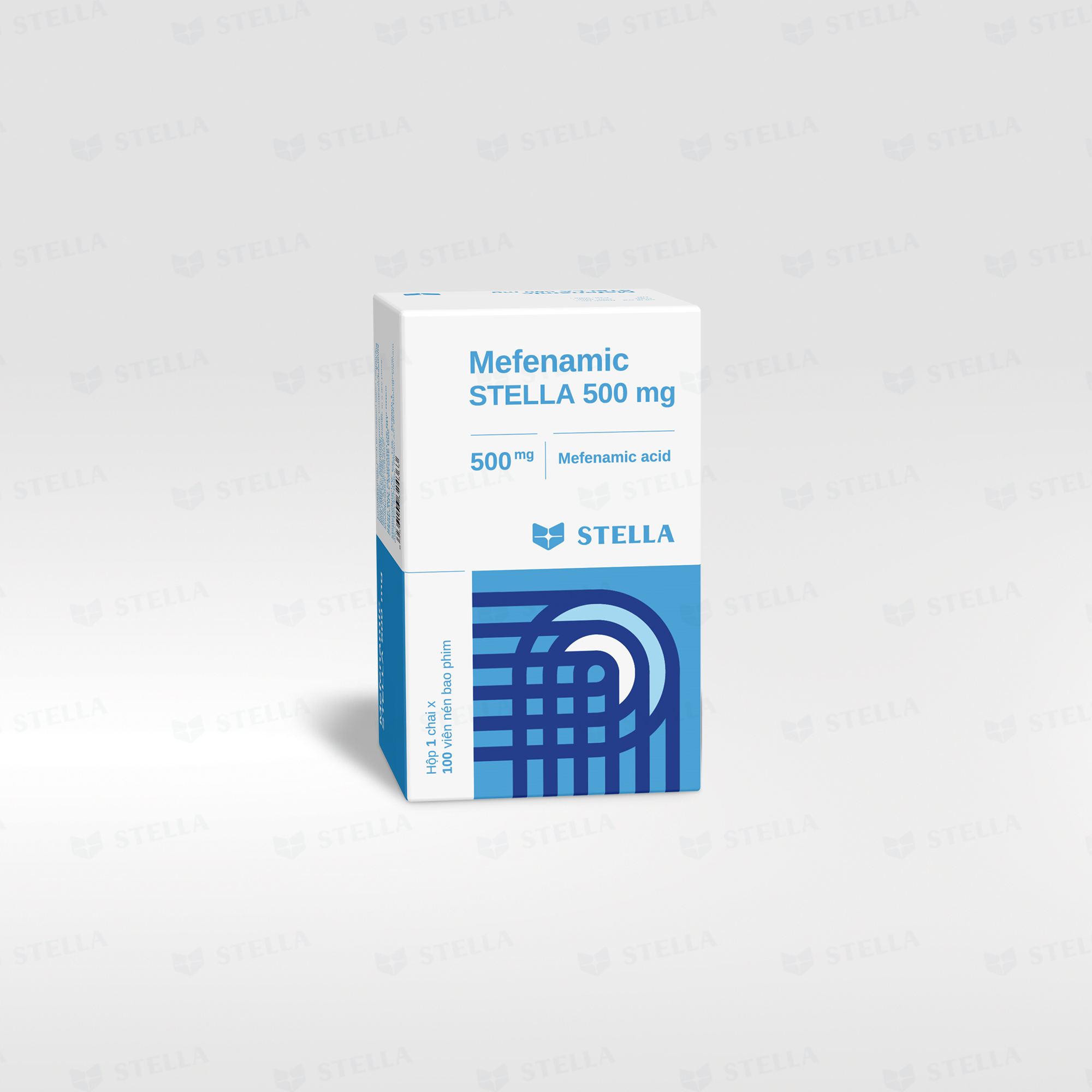Mefenamic STELLA 500 mg