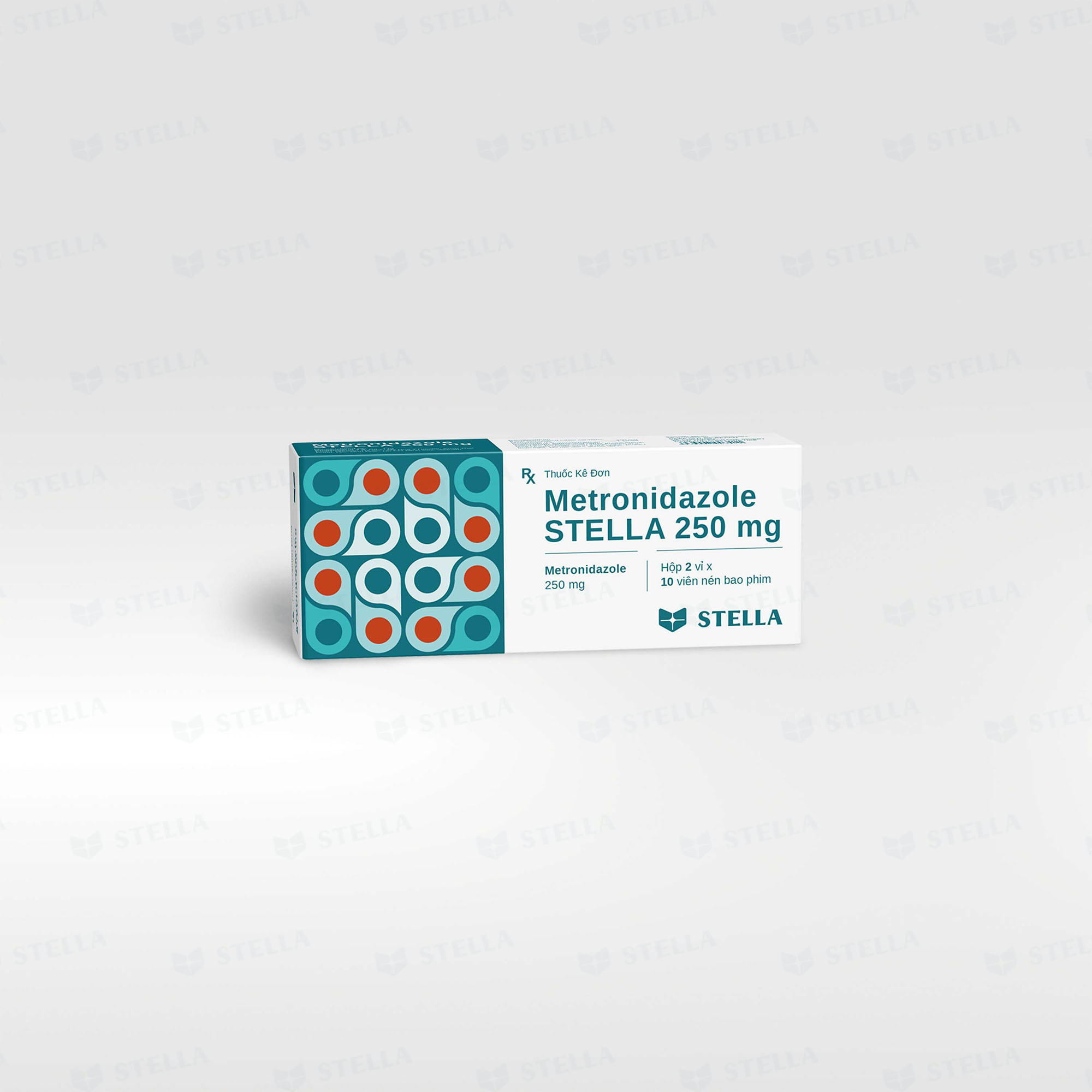 Metronidazole STELLA 250 mg