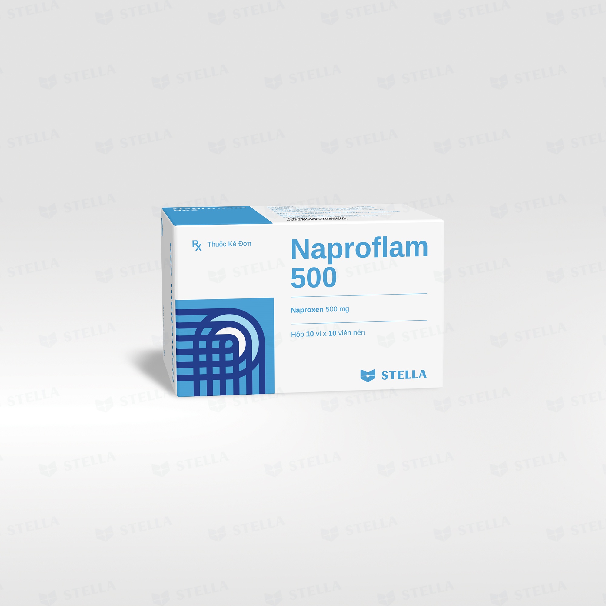 Naproflam 500