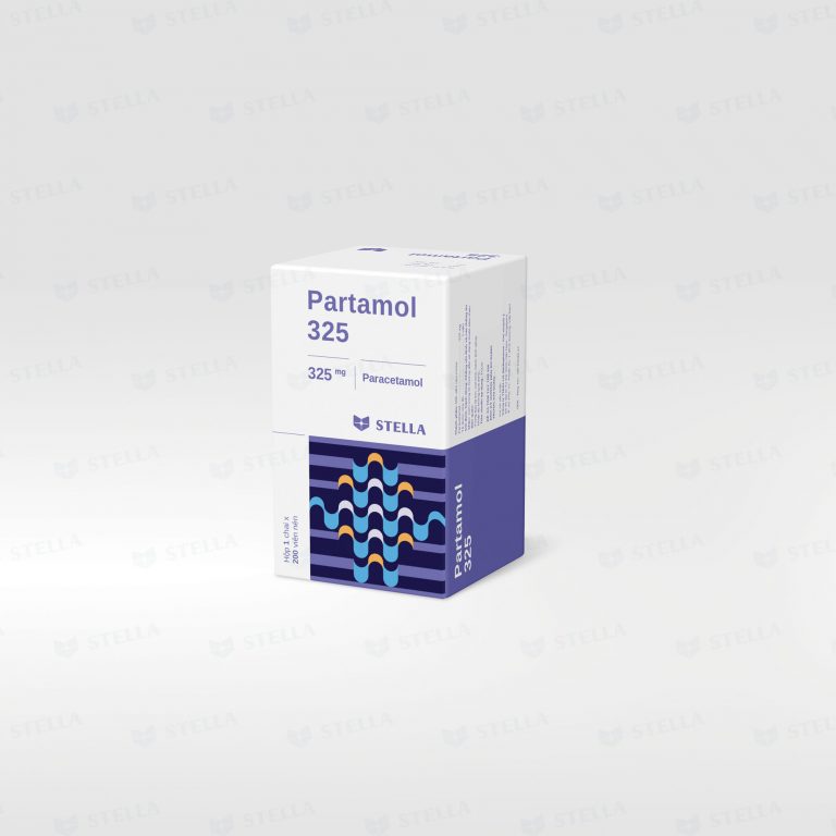 Partamol 325