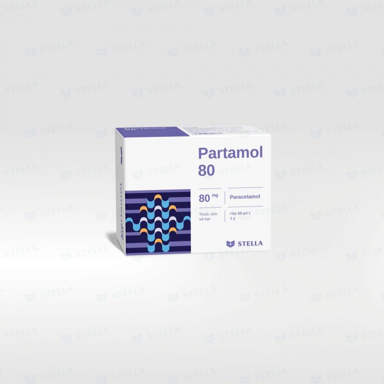 Partamol 80