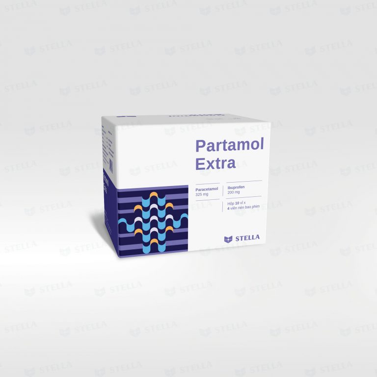 Partamol Extra
