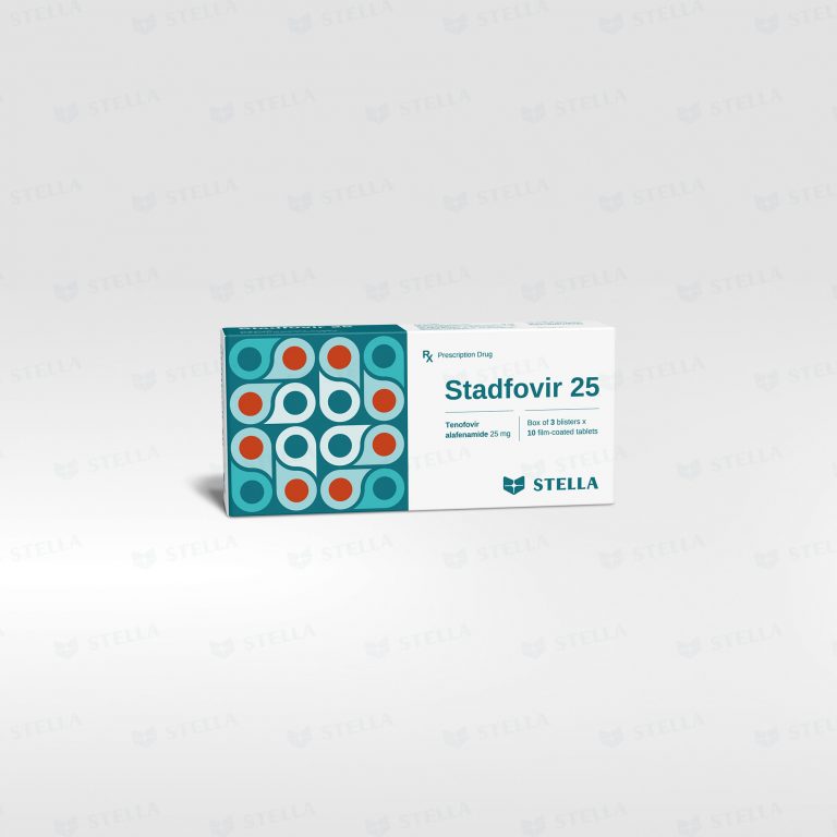 Stadfovir 25