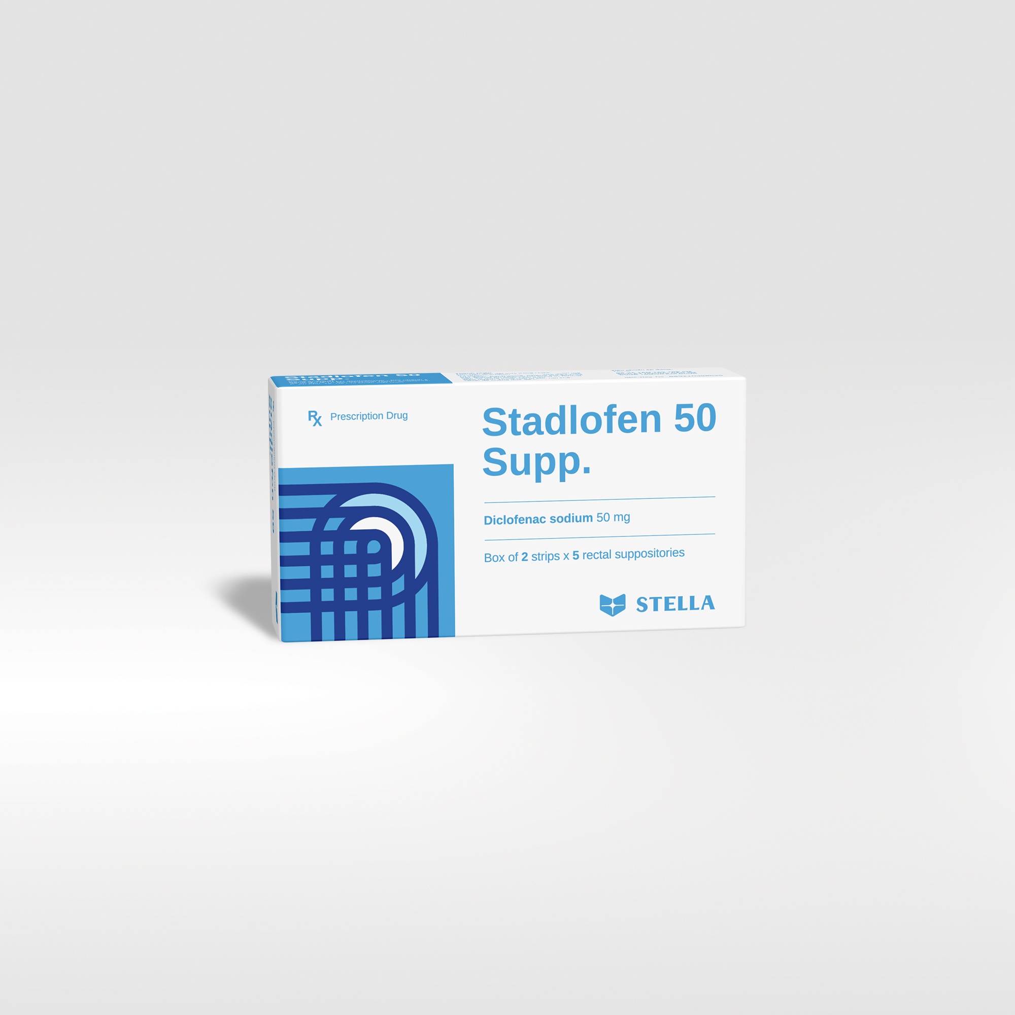 Stadlofen 50 Supp.
