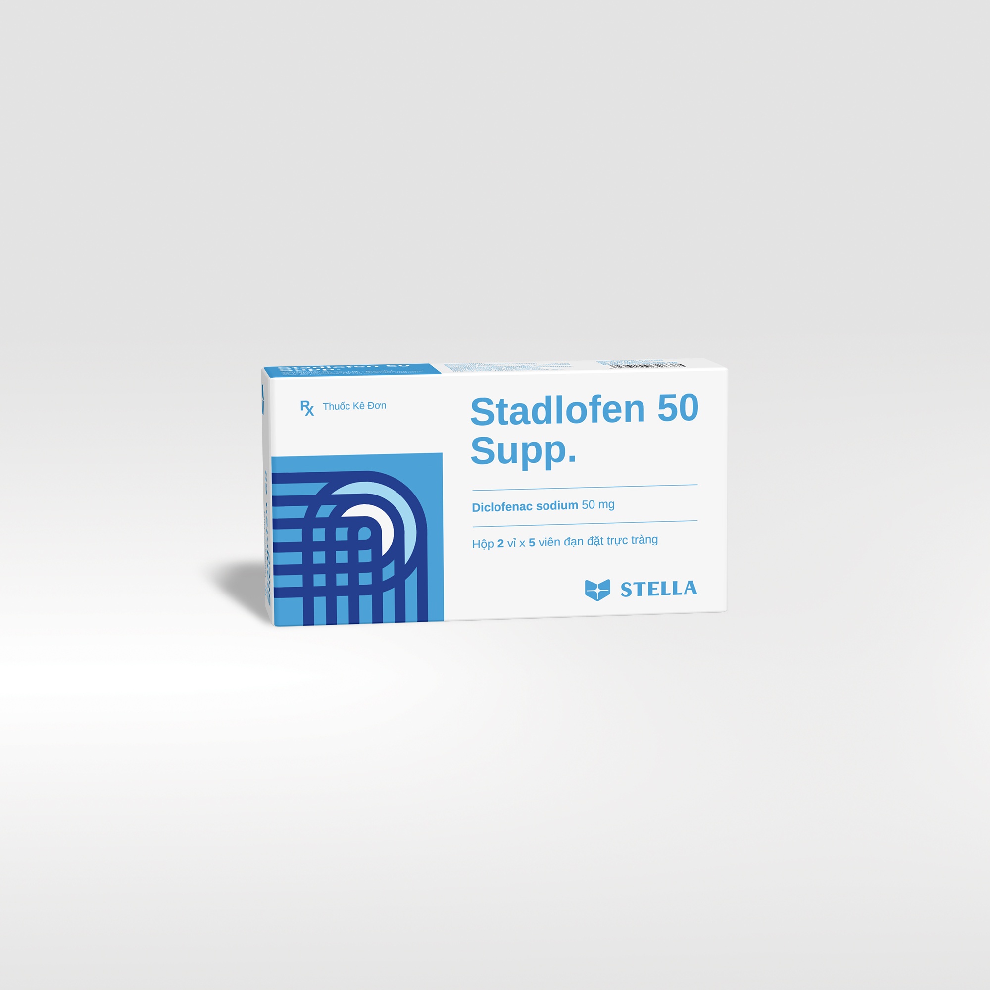 Stadlofen 50 Supp.