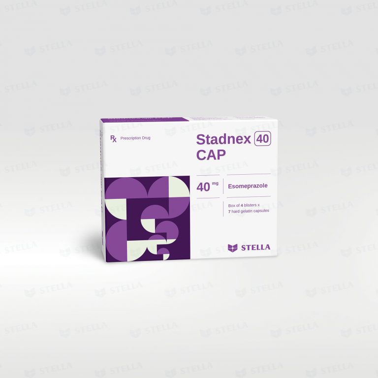 Stadnex 40 CAP