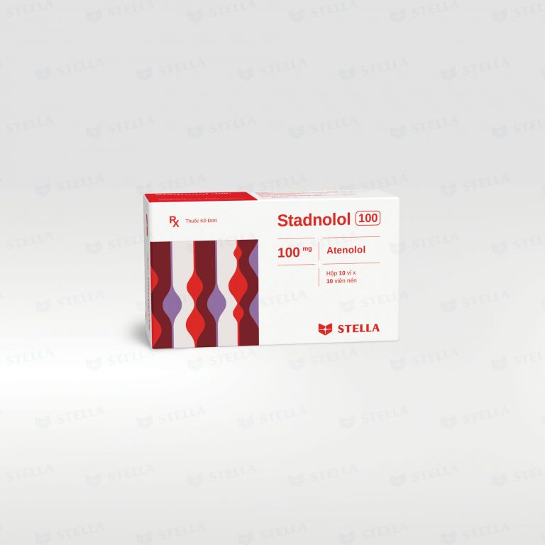 Stadnolol 100