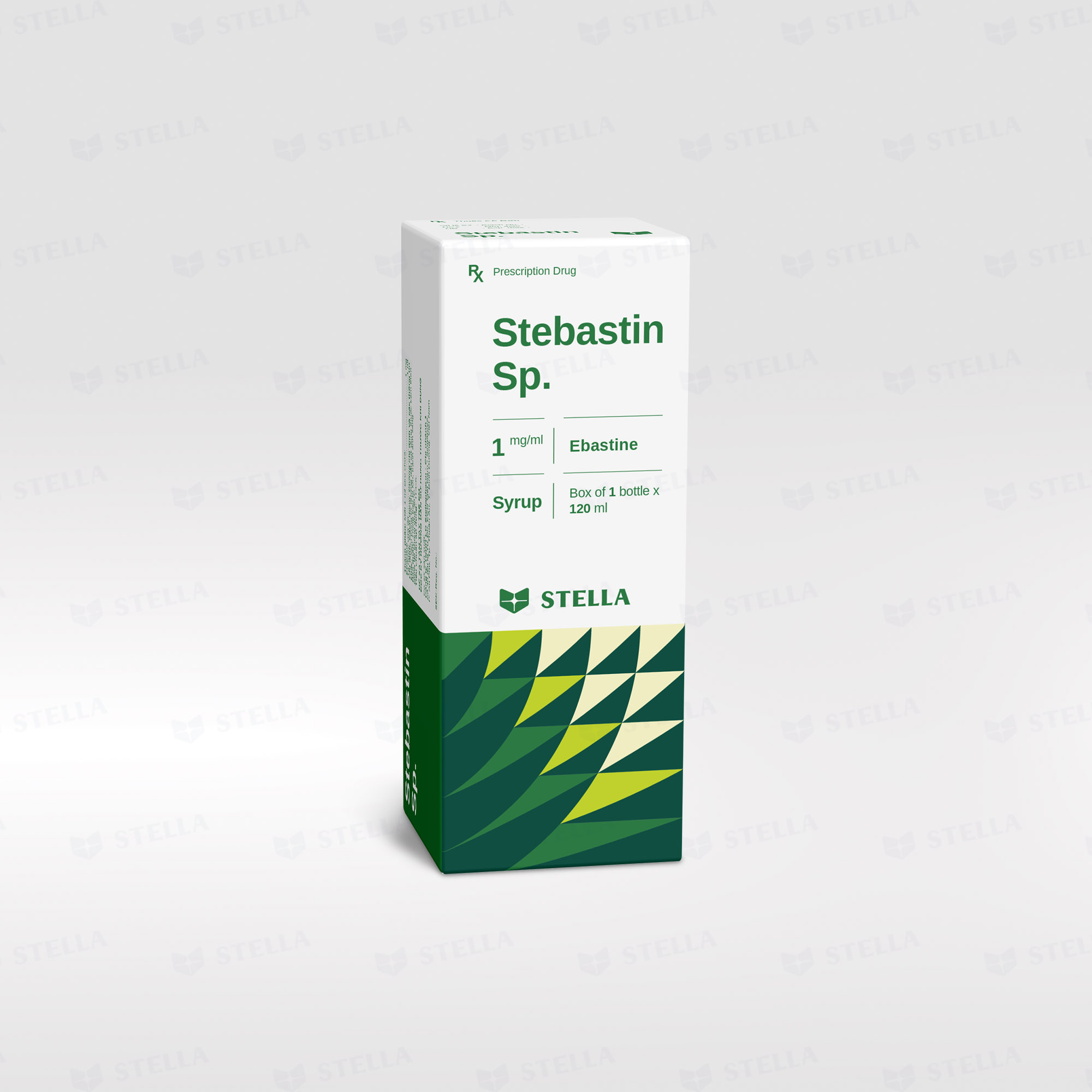 Stebastin Sp.