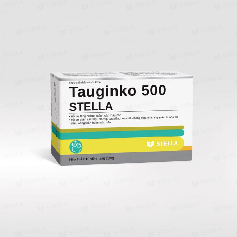 Tauginko 500 STELLA