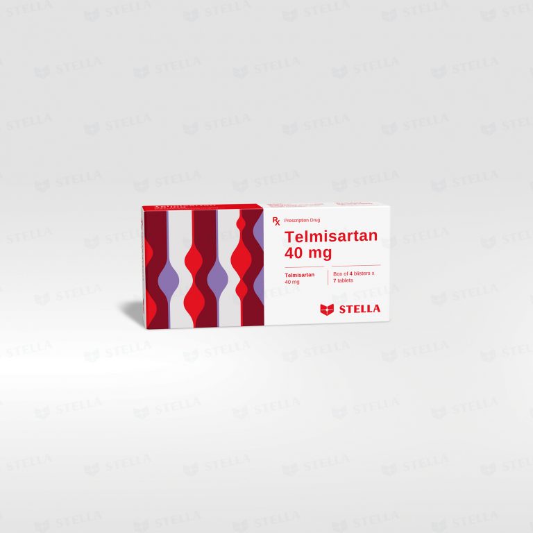 Telmisartan STELLA 40 mg