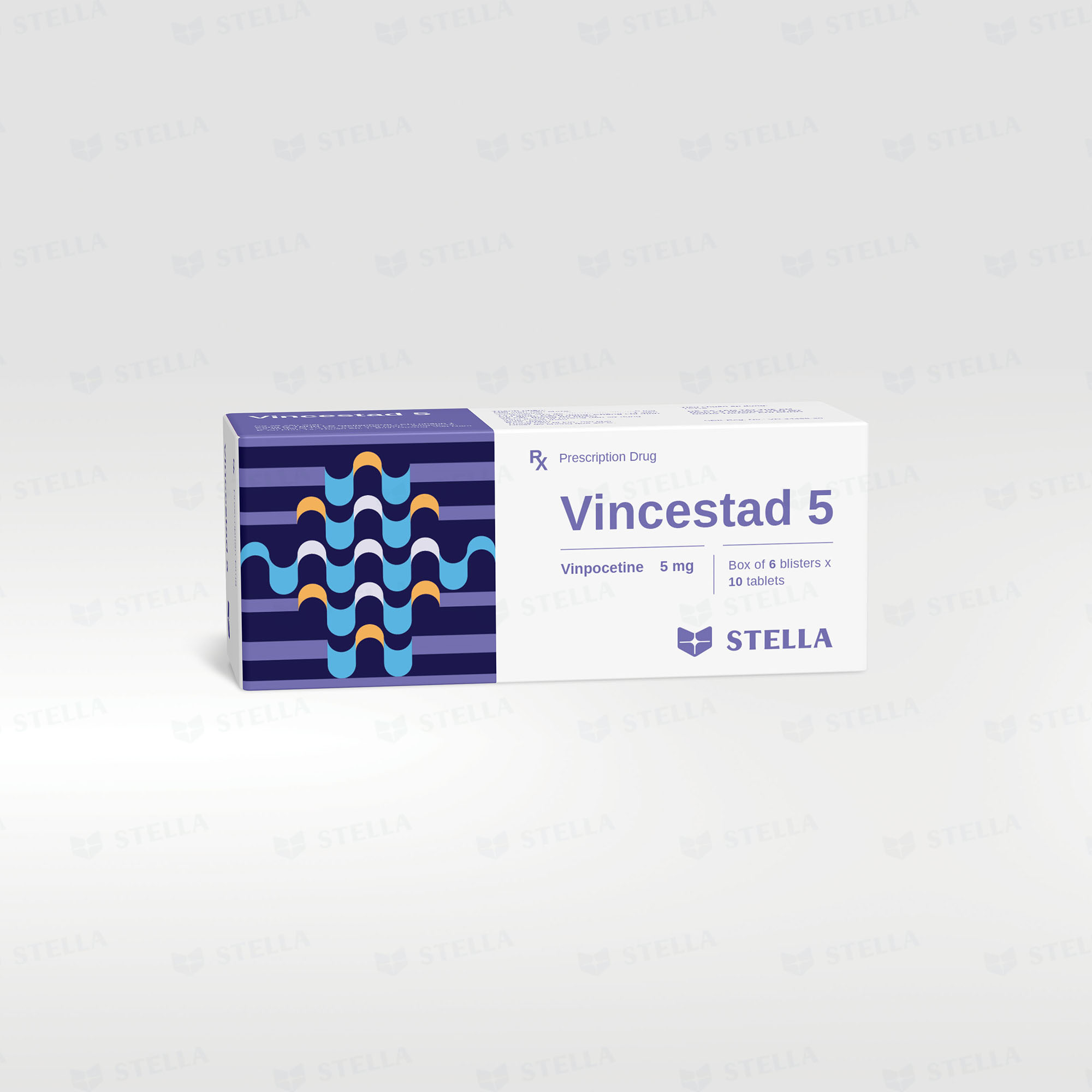 Vincestad 5