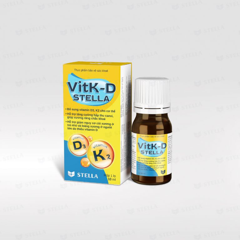 VitK-D STELLA