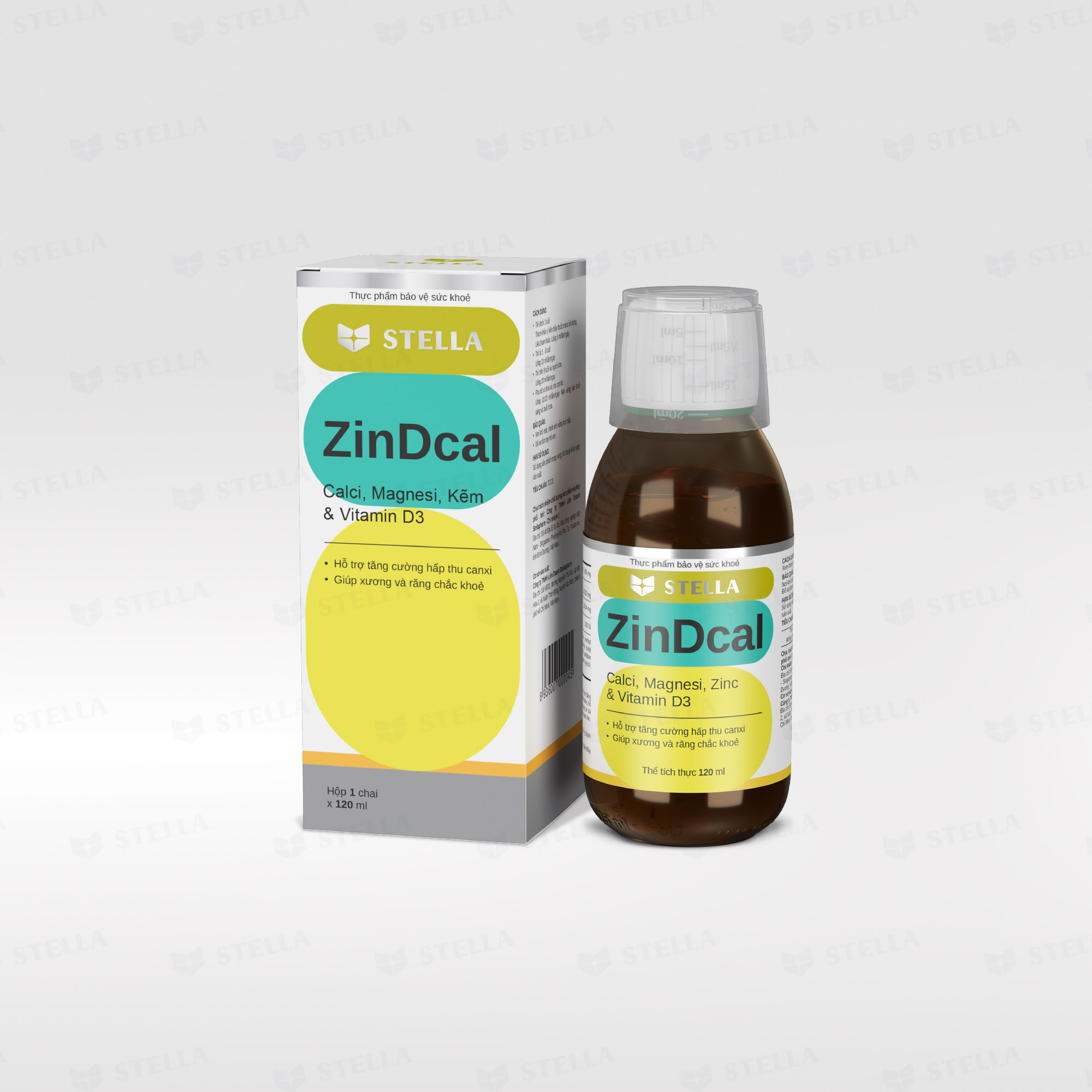 ZinDcal