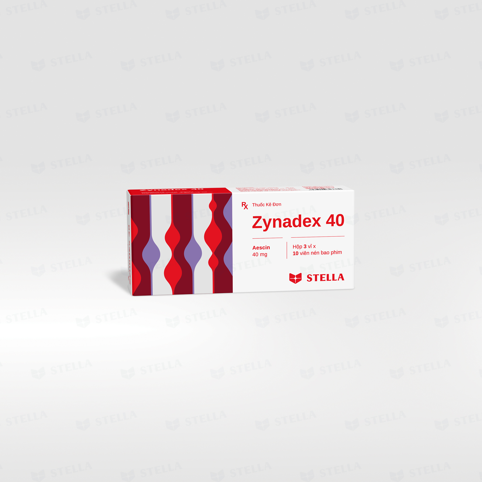 Zynadex 40