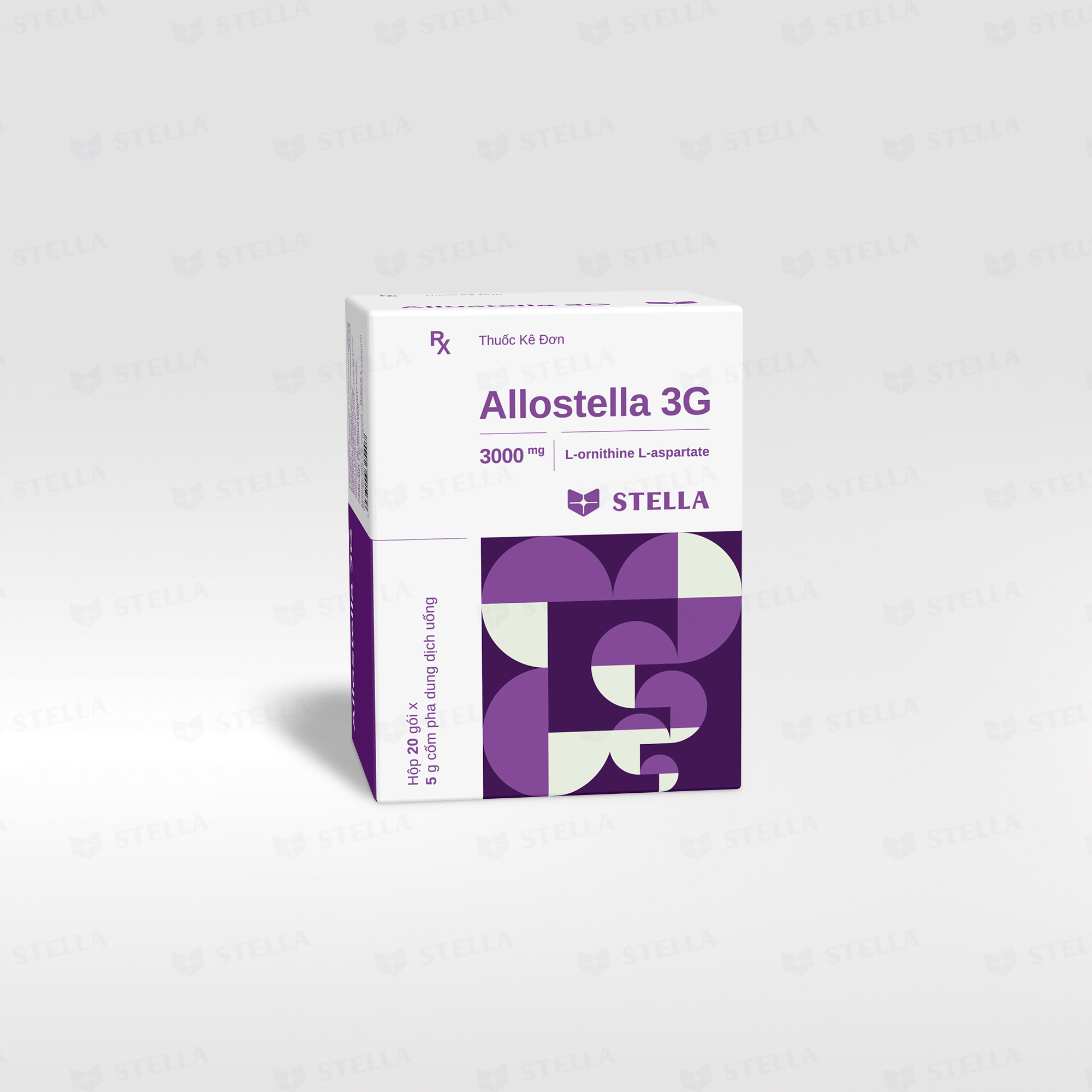Allostella 3G