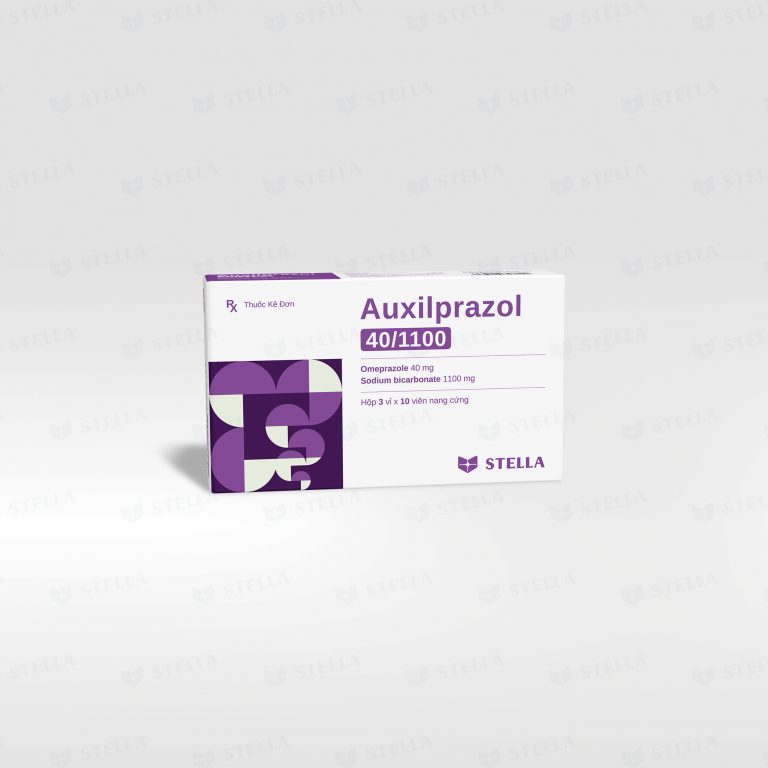 Auxilprazol 40/1100