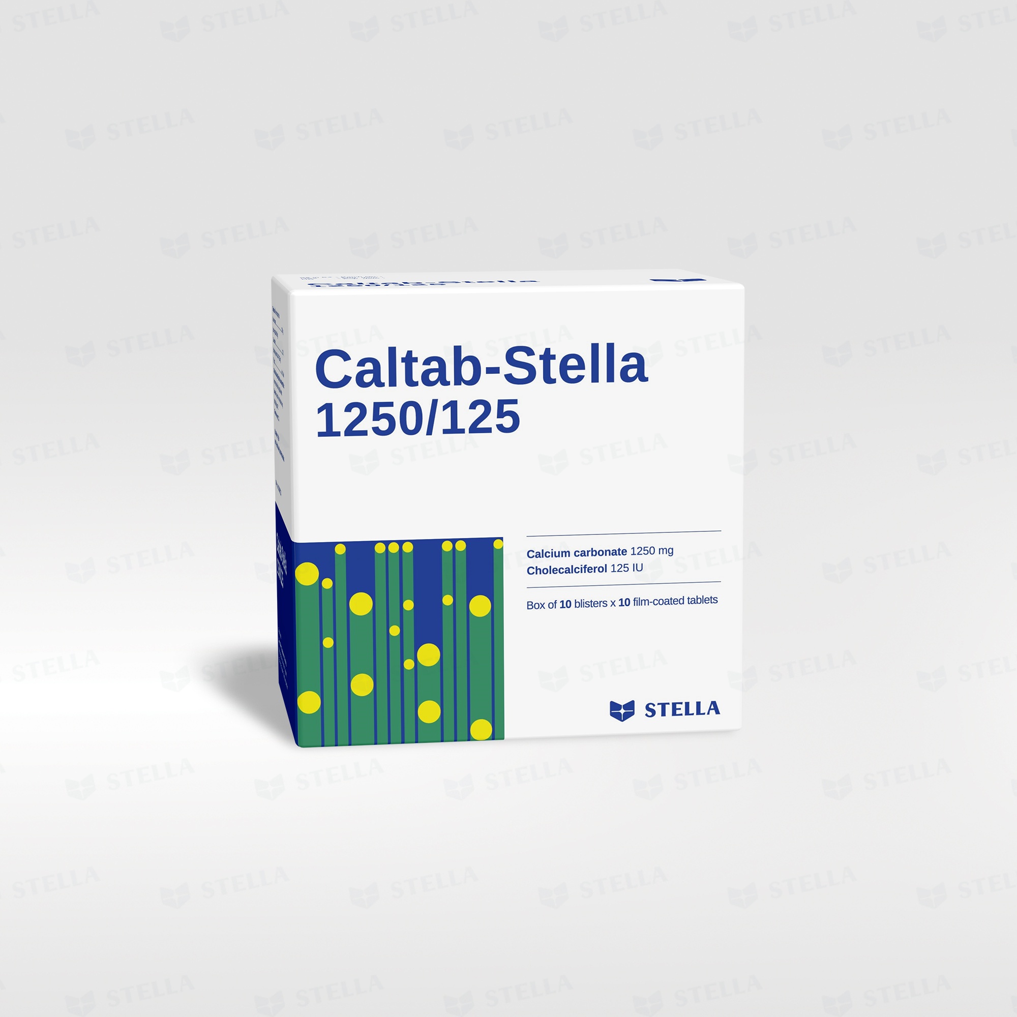 Caltab-Stella 1250/125