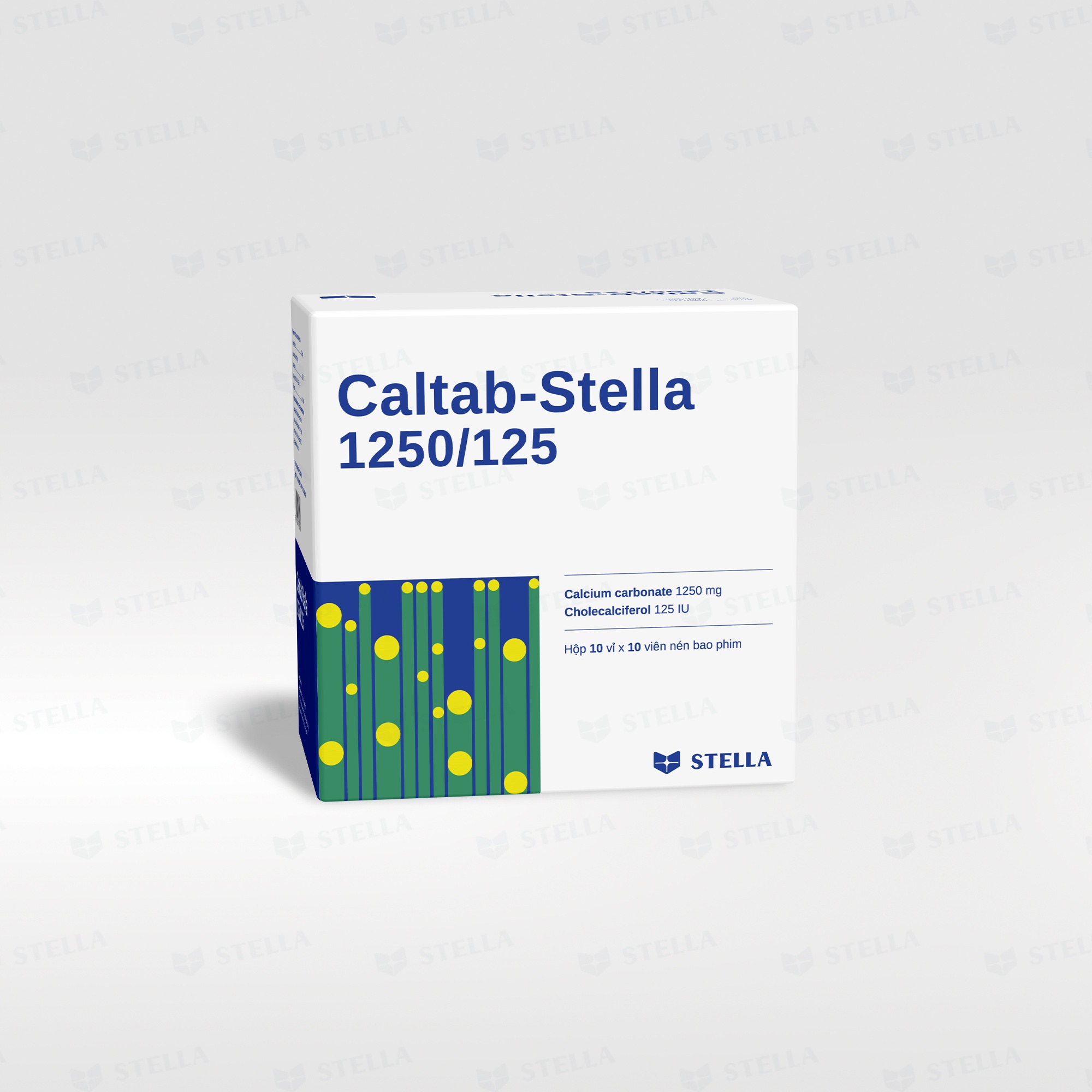 Caltab-Stella 1250/125
