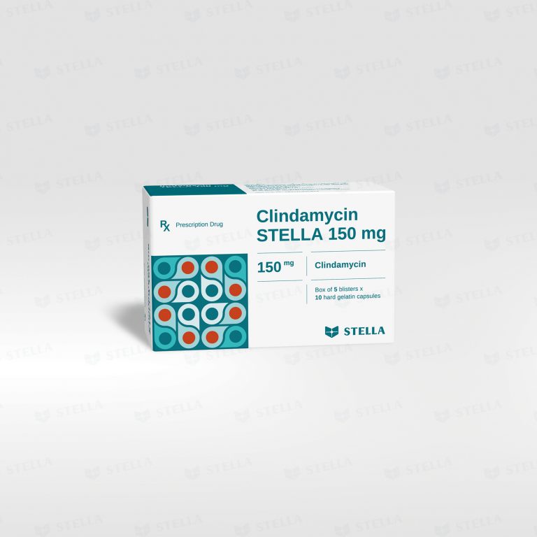 Clindamycin STELLA 150 mg
