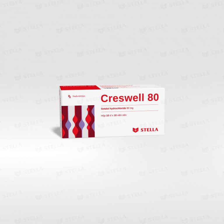 Creswell 80