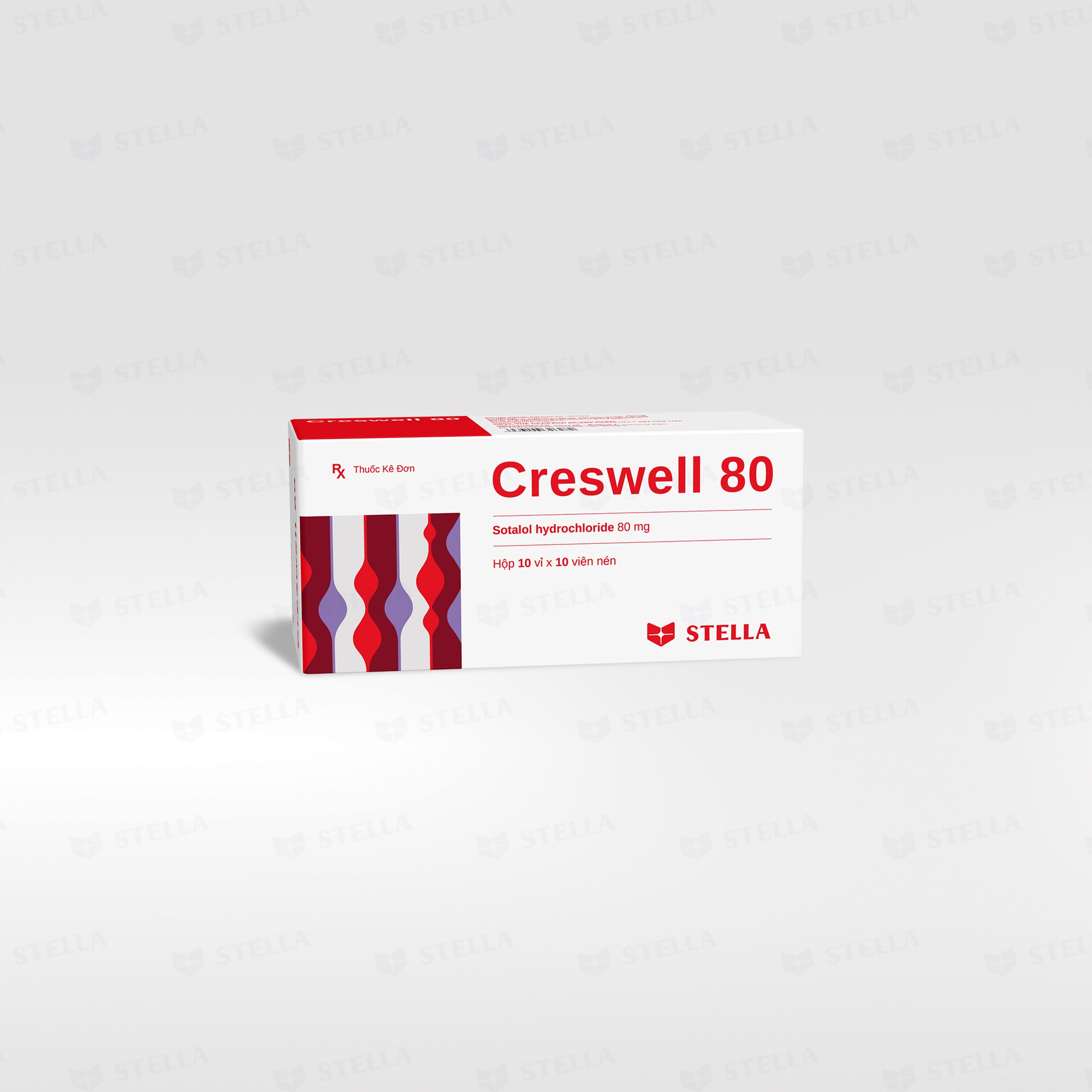 Creswell 80