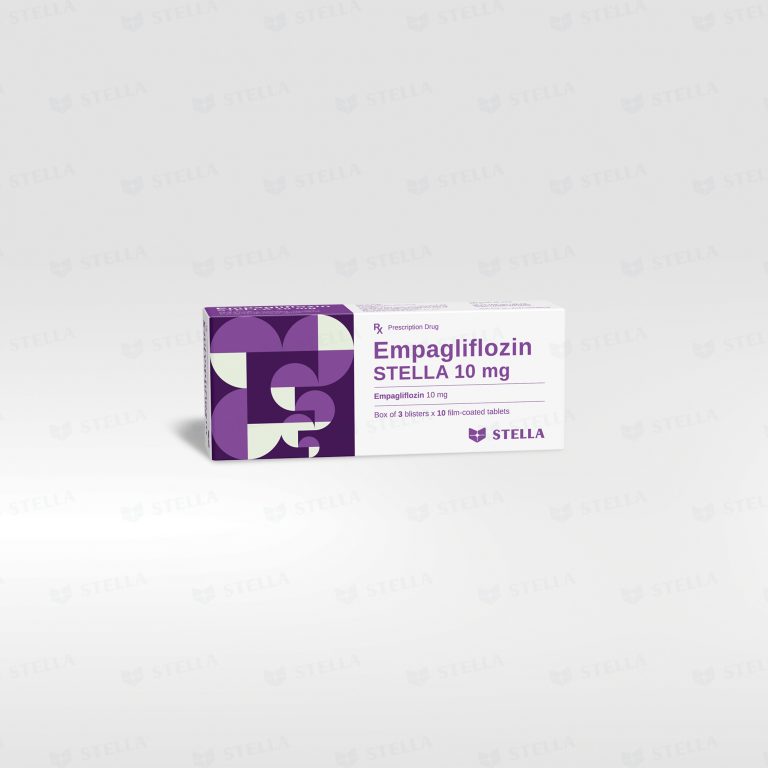 Empagliflozin STELLA 10 mg