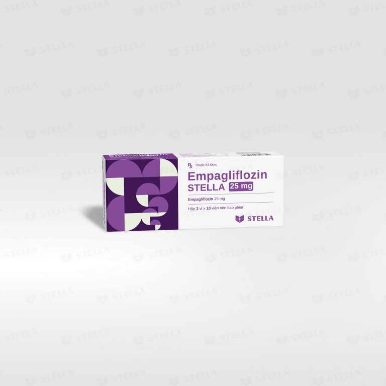 Empagliflozin STELLA 25 mg