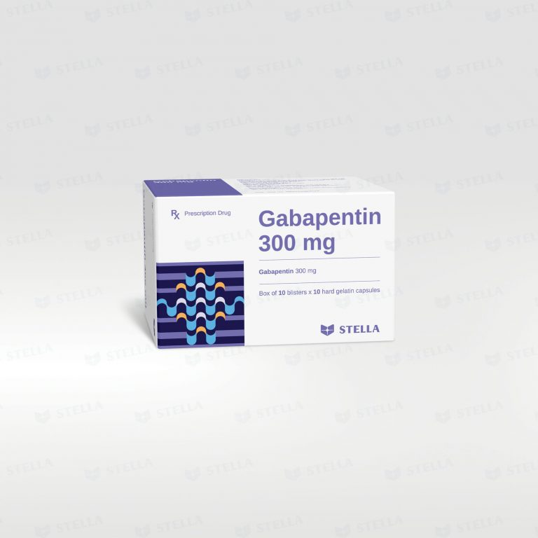 Gabapentin 300 mg
