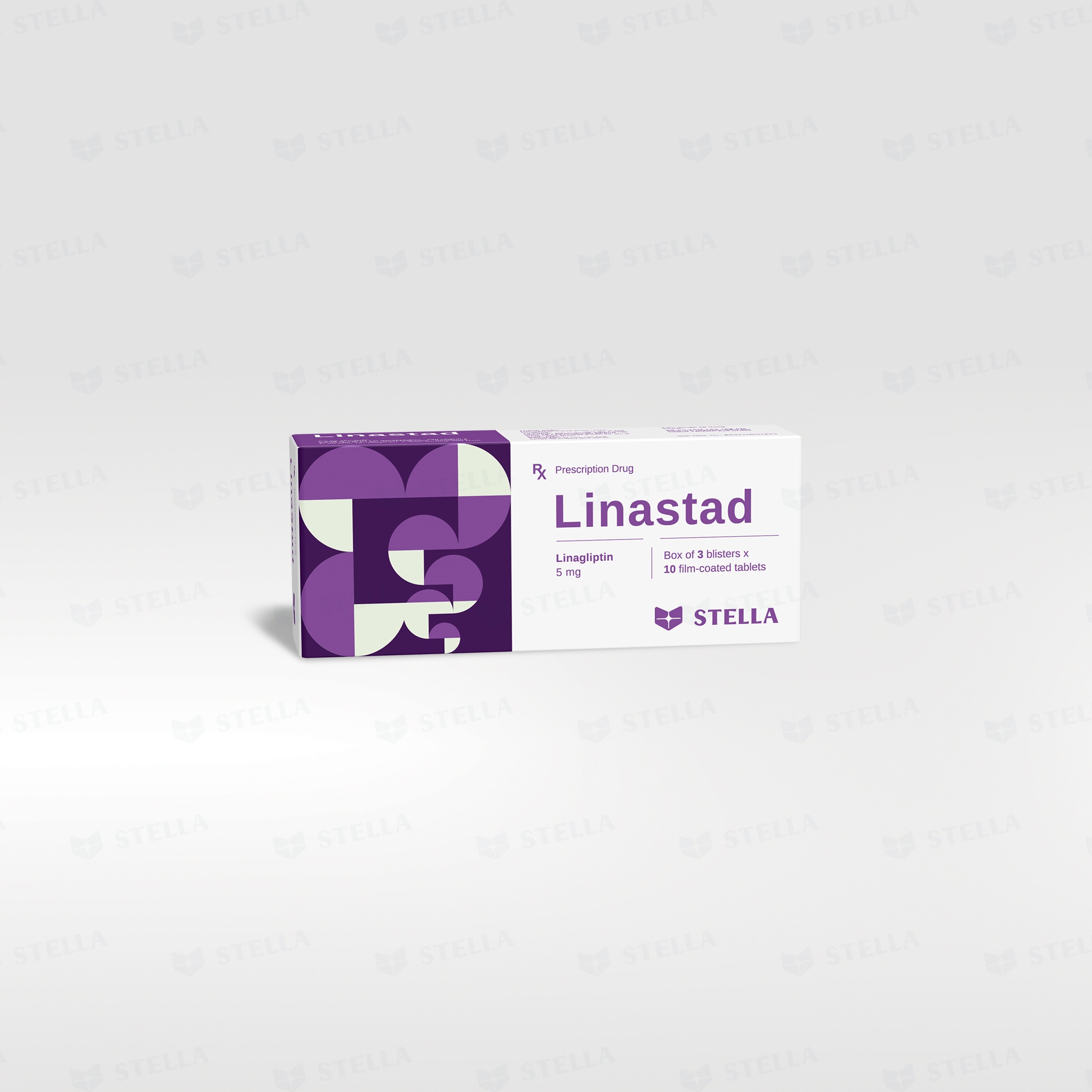 Linastad