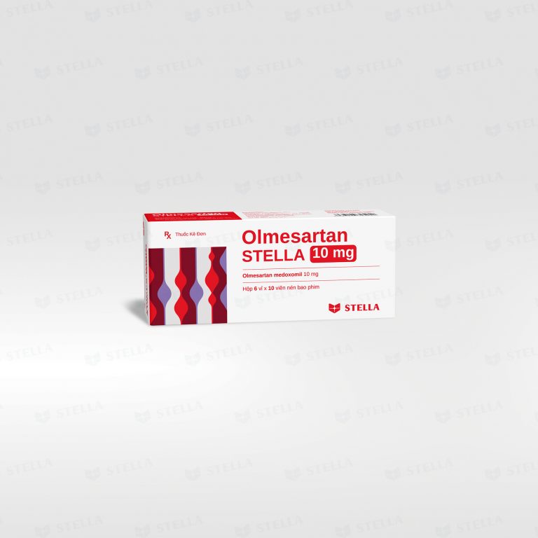 Olmesartan STELLA 10 mg