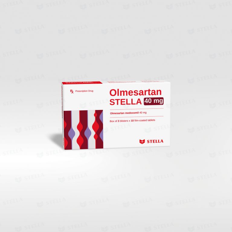 Olmesartan STELLA 40 mg
