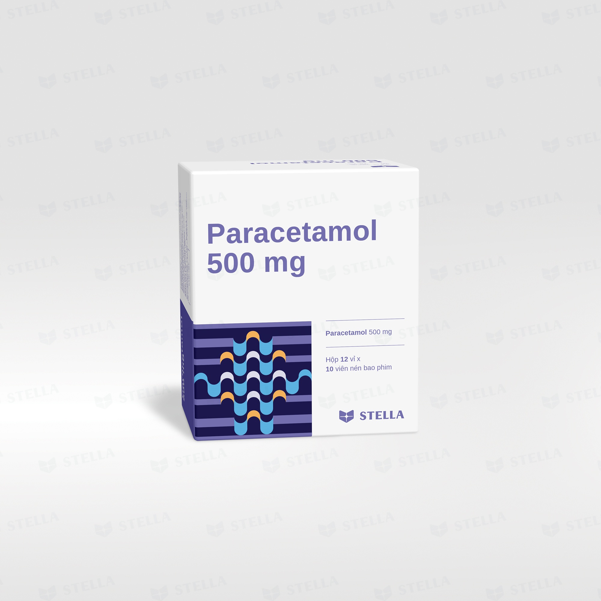 Paracetamol 500 mg