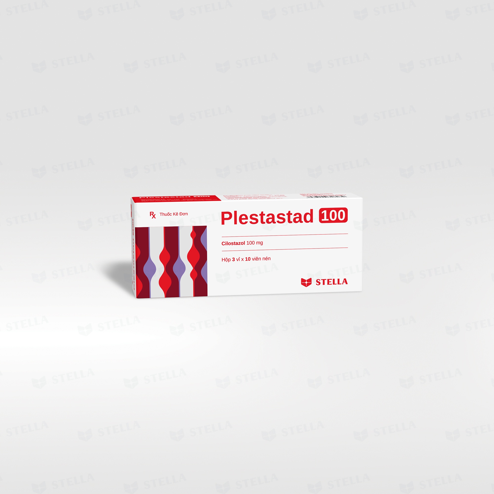 Plestastad 100