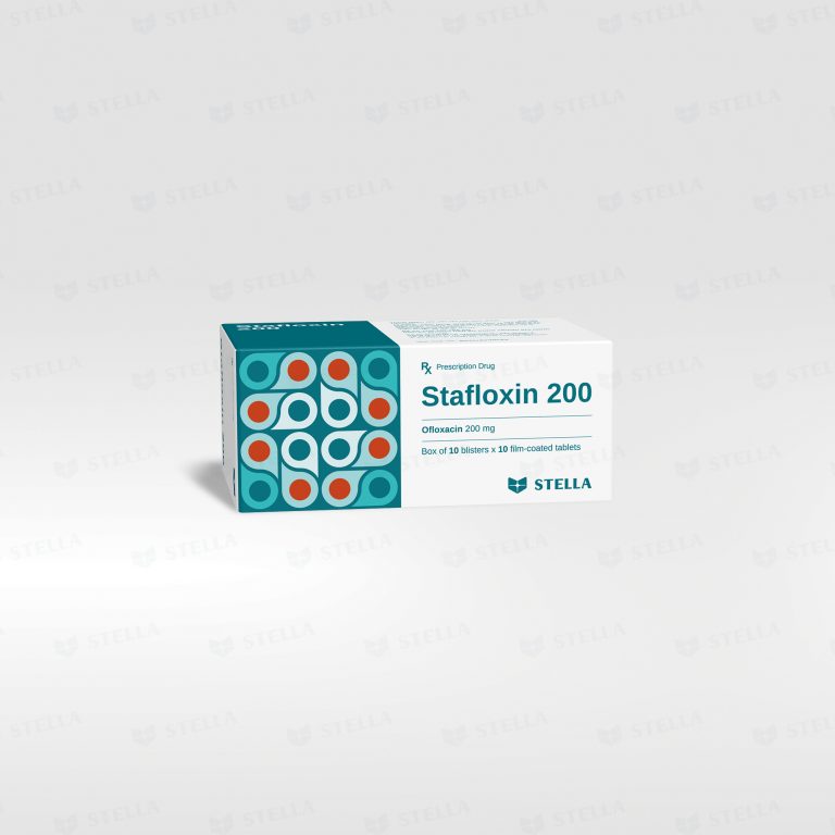 Stafloxin 200